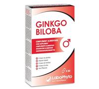 Labophyto Complément alimentaire Ginkgo Biloba Extra Fort – 60 gélules végétales