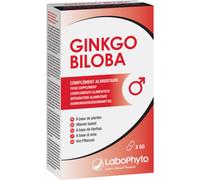 Cure Ginkgo Biloba Extra Fort Boite de 60 Gélules