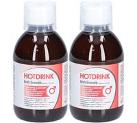 LABOPHYTO Hot Drink Solution Orale 2x250 ml