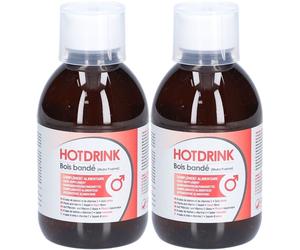 LABOPHYTO Hot Drink Solution Orale 2x250 ml