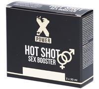 LaboPhyto XPower Hot Shot Sex Booster 3x20ml
