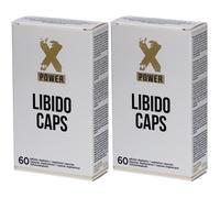 LABOPHYTO Libido Caps Capsule(S) 2x60 pc(s)