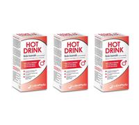 Labophyto Lot De 3 Boissons Aphrodisiaque Pour Homme Hot Drink - 250ml