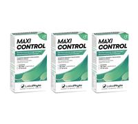 Labophyto Lot De 3 Cures Maxi Control - 60 Gélules