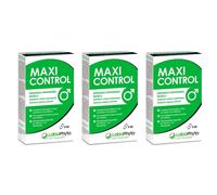 Labophyto Lot De 3 Maxis Control - Cure Retard De L'éjaculation - 60 Gélules