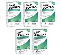 Labophyto Lot De 5 Cures Maxi Control - 60 Gélules