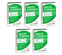 Labophyto Lot De 5 Maxis Control - Cure Retard De L'éjaculation - 60 Gélules