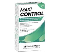 Labophyto Capsules Maxi Control – Retard de l'éjaculation – 60 gélules