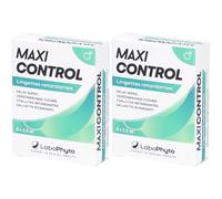 Labophyto Maxi Control Lingettes Retardantes Lingette(S) 2x15 ml