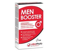 Labophyto MEN BOOSTER APHRODISIAQUE - cure libido - 60 gélules
