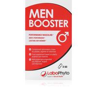 Labophyto – Capsules Men Booster – Aphrodisiaque & performance sexuelle – 60 capsules