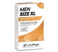 Labophyto Men Size XL – Vigueur masculine – 60 gélules