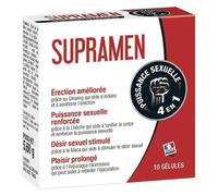 Labophyto Supramen 10 gélules