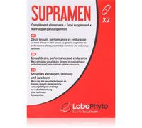 Labophyto Supramen capsules pour favoriser l’érection 8 g