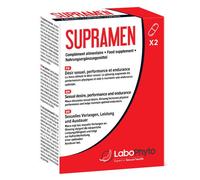 Labophyto Supramen - stimulant sexuel rapide - 2 gélules