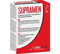 Labophyto Supramen Stimulant Sexuel Rapide 2 Gélules