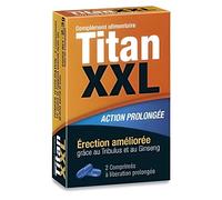 Labophyto Titan Amplificateurs Sexuels 2 unités Taille XXL