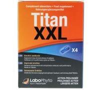 Labophyto Titan XXL 4 Comprimés - Boîte 4 comprimés