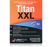 Labophyto Titan XXL capsules pour favoriser l’érection 10 g