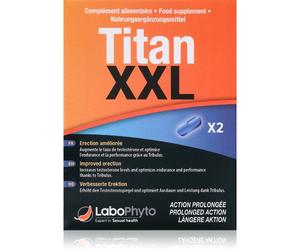 Labophyto Titan XXL capsules pour favoriser l’érection 2 cps