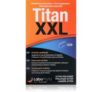 Labophyto Titan XXL Action Prolongée Stimulant Sexuel 20 Comprimés