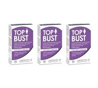 Labophyto TOP BUST - Cure volume de poitrine - Lot de 3 x 60 gélules