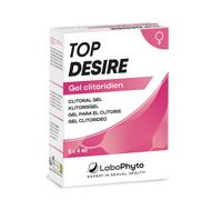 Labophyto Topdesire Dosettes Gel Clitoridien 6x4ml