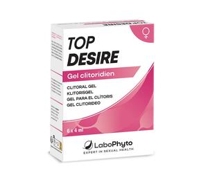 LABOPHYTO Top Desire Gel Clitoridien Gel(S) 6x4 ml