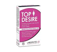 Labophyto Complément alimentaire TopDesire – Fertilité et Grossesse – 60 gélules végétales