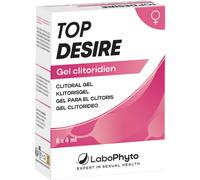 Labophyto Topdesire Dosettes Gel Clitoridien 6x4ml