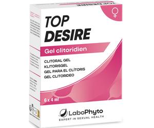 Labophyto Topdesire Dosettes Gel Clitoridien 6x4ml