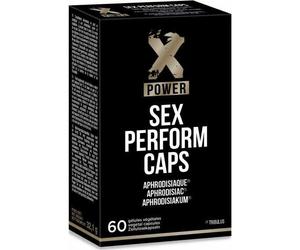 Labophyto X Power Sex Perform Caps 60 Gélules