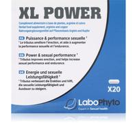 Labophyto – Gélules XL Power – Favorise l’érection – 20 gélules