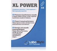 Labophyto XL Power capsules pour favoriser l’érection 4 cps