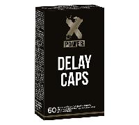 Labophyto Xpower Delay Caps - cure retard de l'éjaculation 60 gélules