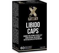LaboPhyto XPower Libido Caps 60 Gélules