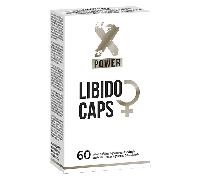 Labophyto Xpower Libido Caps - cure aphrodisiaque pour femme 60 gélules