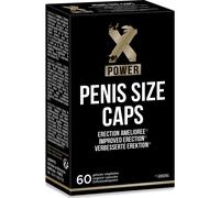 LaboPhyto XPower Penis Size Caps 60 Gélules