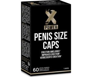 LaboPhyto XPower Penis Size Caps 60 Gélules