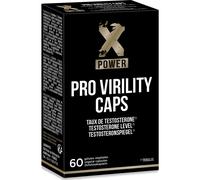 LaboPhyto XPower Pro Virility Caps 60 Gélules