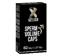 Labophyto Xpower Sperm Volume Caps - volume de sperme 60 gélules