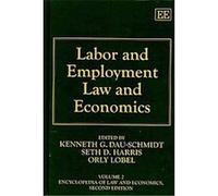 Labor and Employment Law and Economics, Encyclopedia of Law and Economics