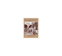 Labor And Industry In Iran, 1850-1941
