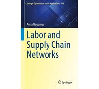 Labor And Supply Chain Networks