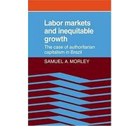 Labor Markets And Inequitable Growth