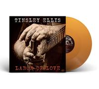 Tinsley, Ellis – Labor of Love – Vinyle coloré – Alligator