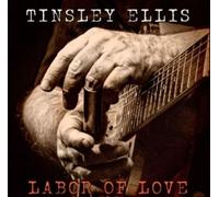 Tinsley, Ellis – Labor of Love – CD