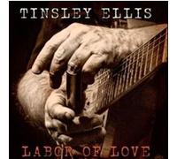 Tinsley, Ellis – Labor of Love – Vinyle coloré – Alligator