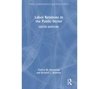 Labor Relations In The Public Sector