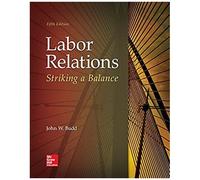 Labor Relations: Striking A Balance
